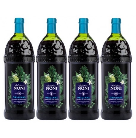 Tahitian Noni Juice Original (4 bottles)